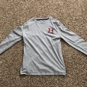 Long Sleeve Tommy Hilfiger Tee